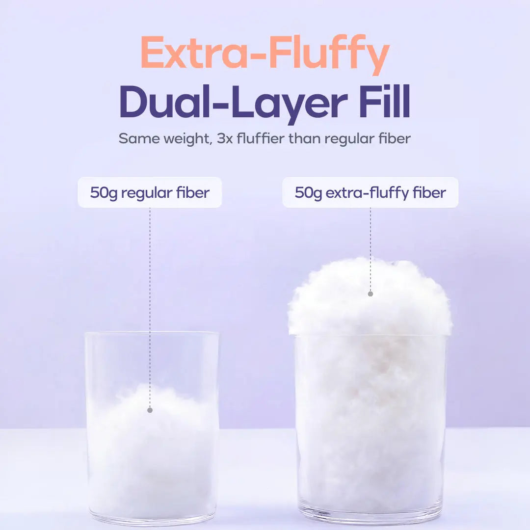 Cloud-Like Comfort Pillow