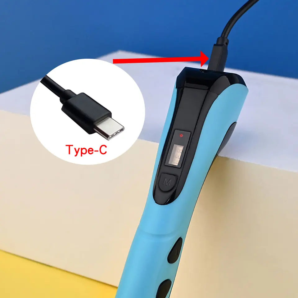 3D Printing Pen for Creative Kids