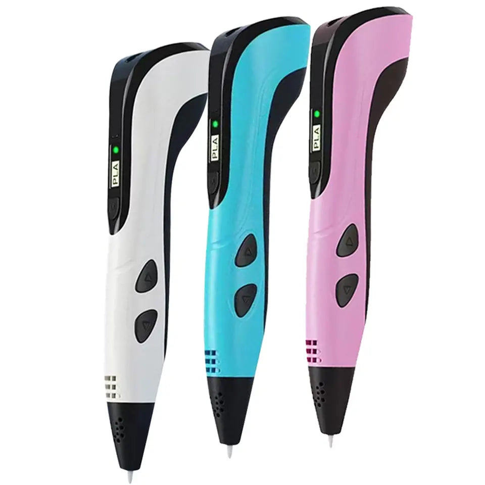 3D Printing Pen for Creative Kids