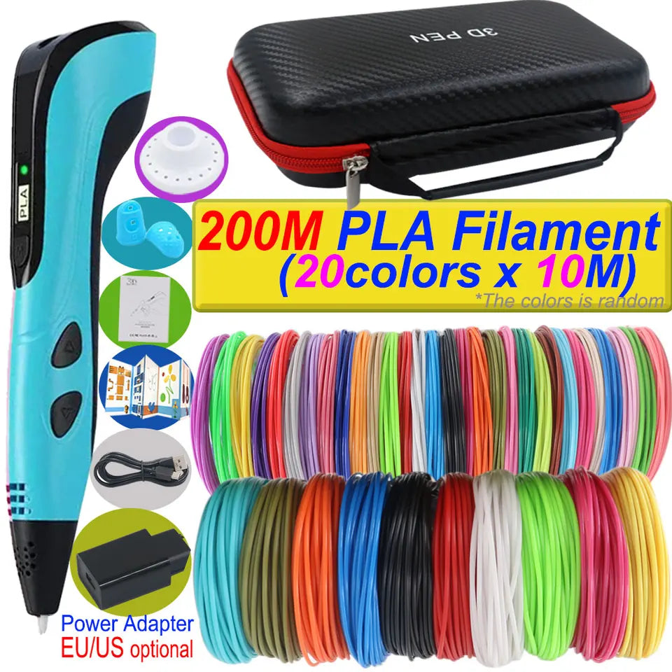 3D Printing Pen for Creative Kids - Image 1