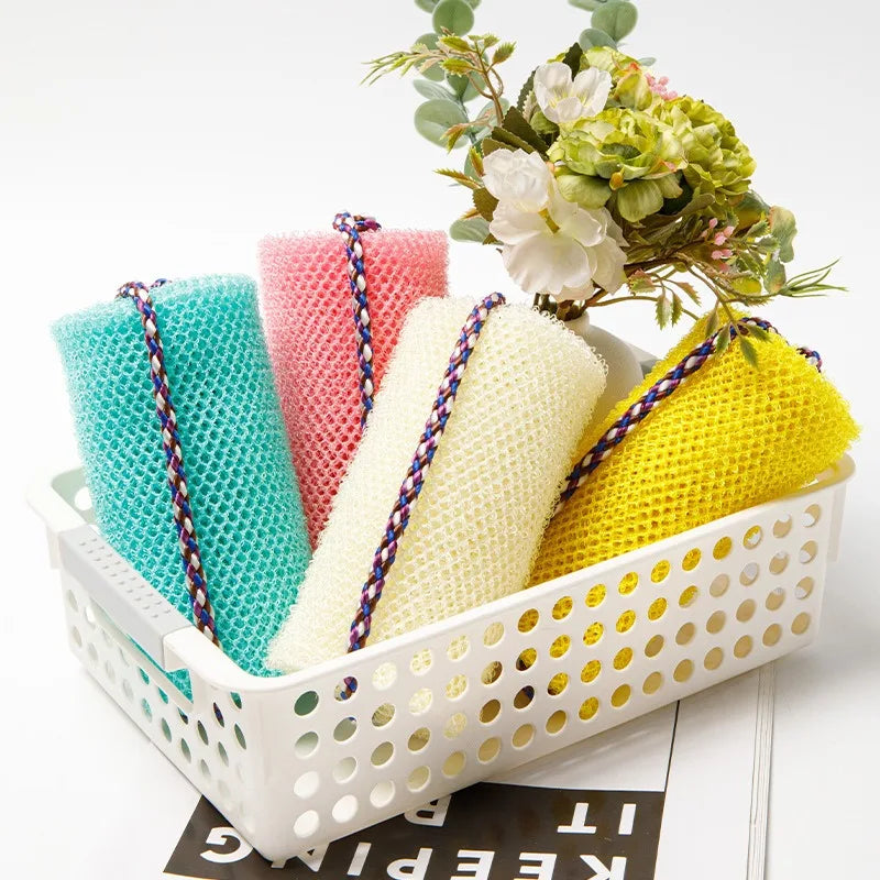 Exfoliating African Bath Sponge